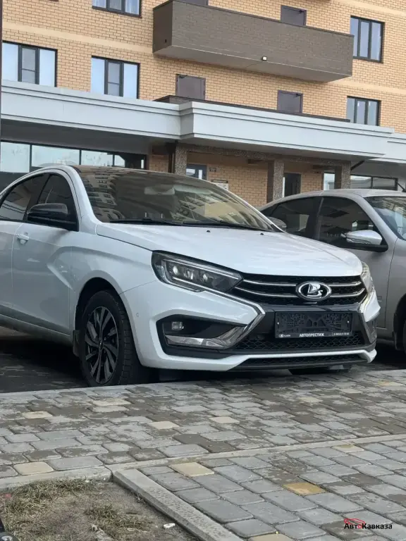 ВАЗ (LADA) Vesta, 2025 года