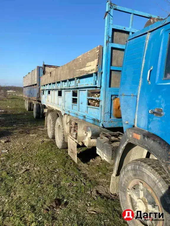 Продаётся камаз в цепке