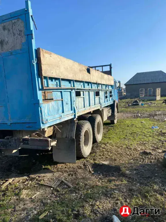 Продаётся камаз в цепке