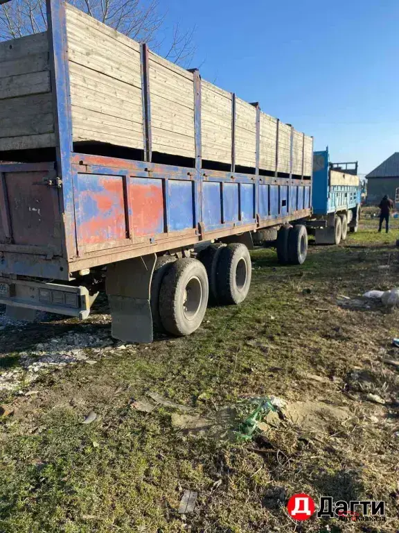 Продаётся камаз в цепке