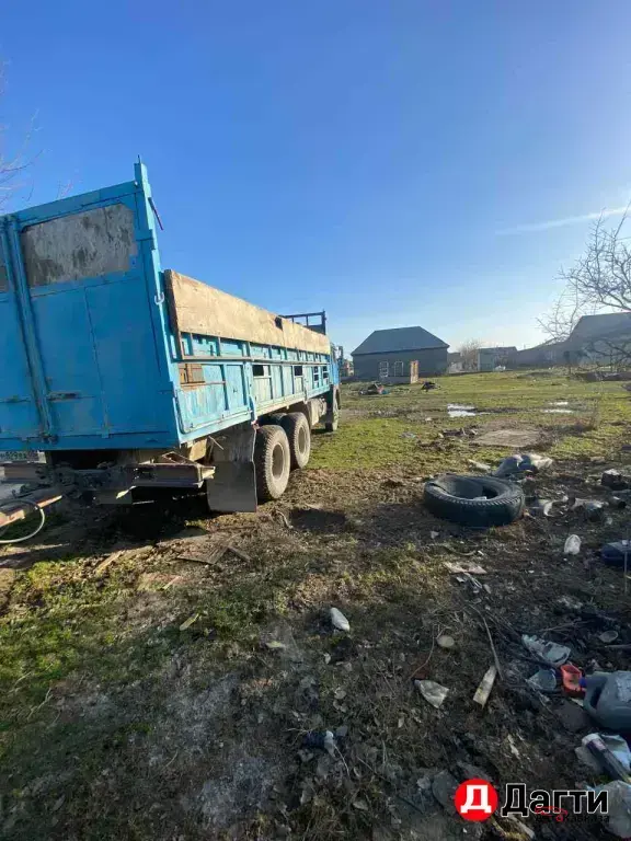 Продаётся камаз в цепке
