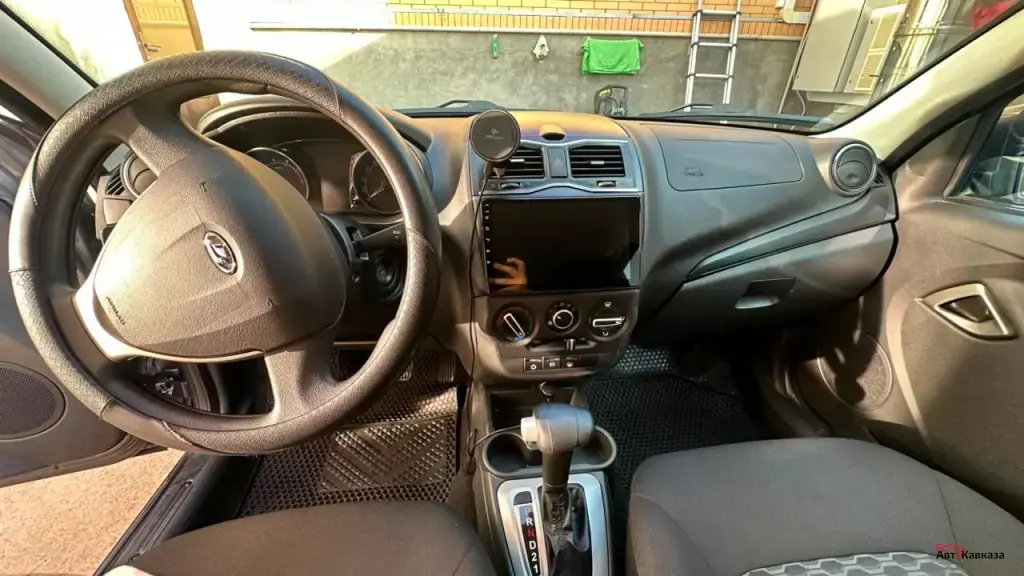 ВАЗ (LADA) Granta, 2021 года