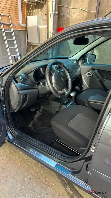 ВАЗ (LADA) Granta, 2021 года