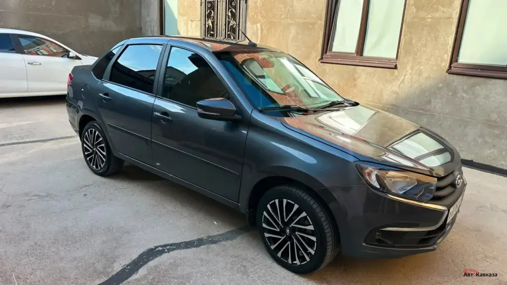 ВАЗ (LADA) Granta, 2021 года
