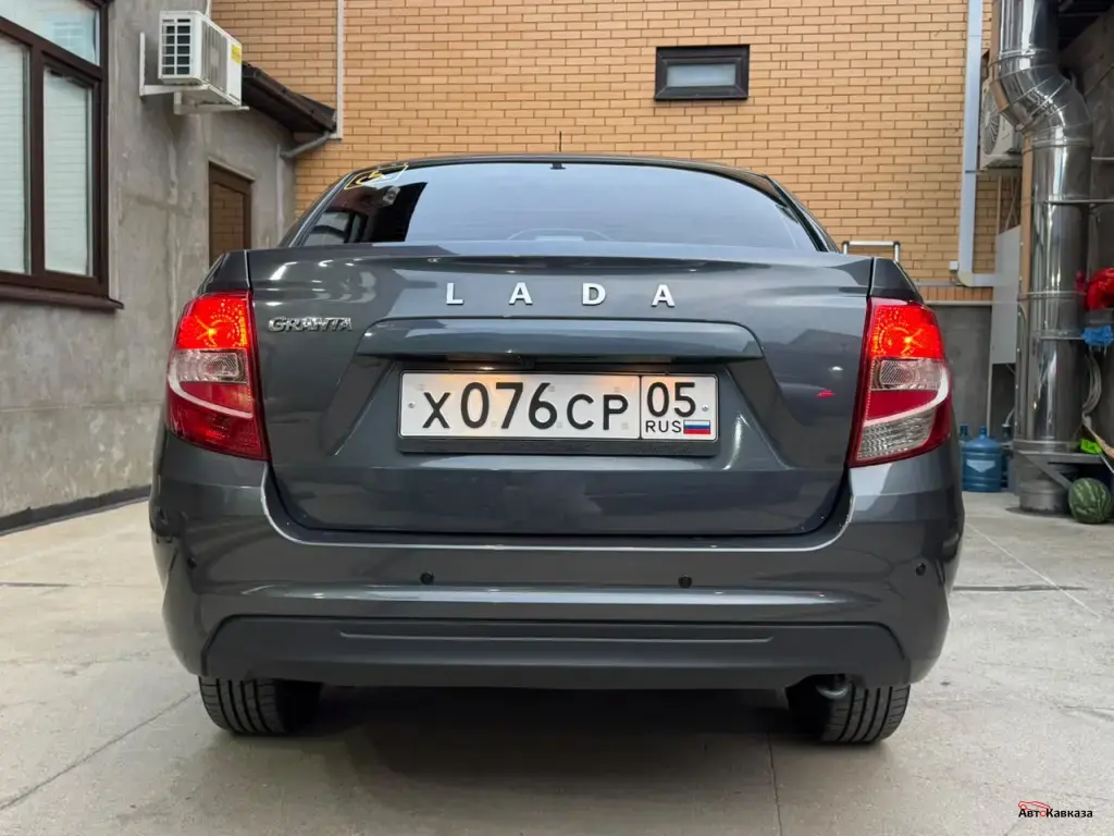 ВАЗ (LADA) Granta, 2021 года