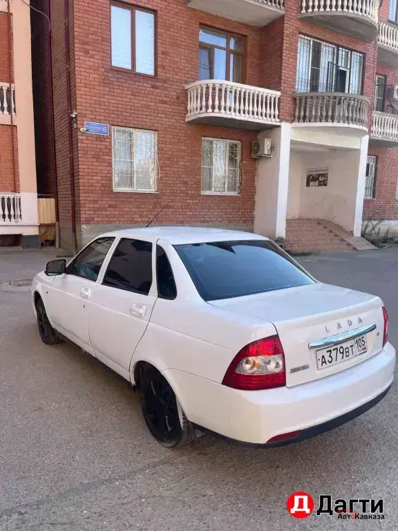 ВАЗ (LADA) Priora, 2012 года
