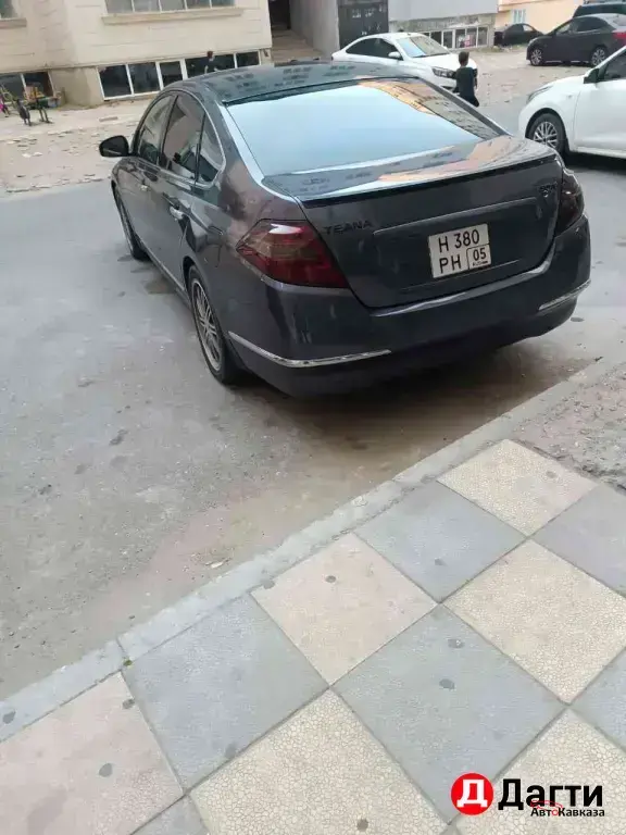 Nissan Teana, 2008 года