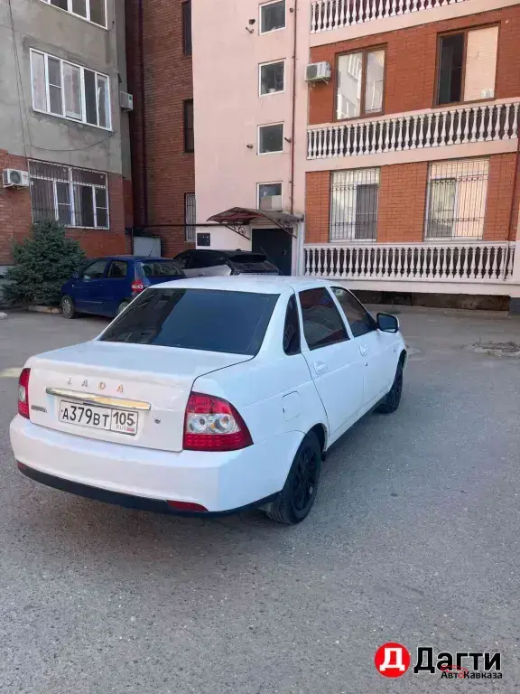 ВАЗ (LADA) Priora, 2012 года