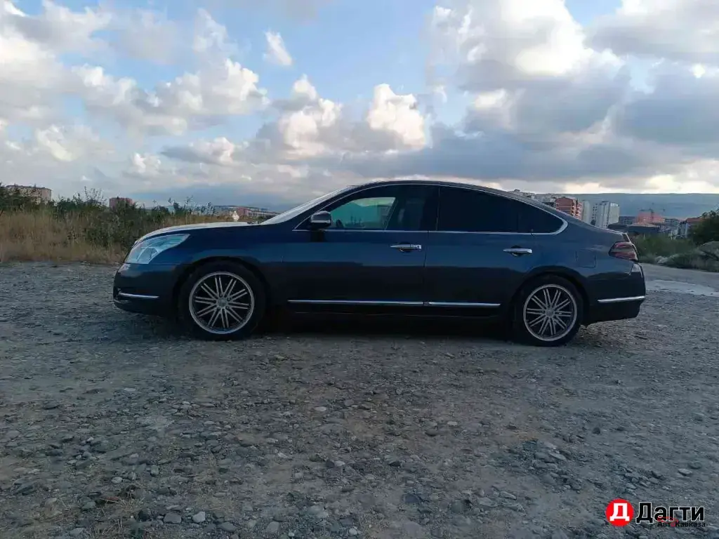 Nissan Teana, 2008 года