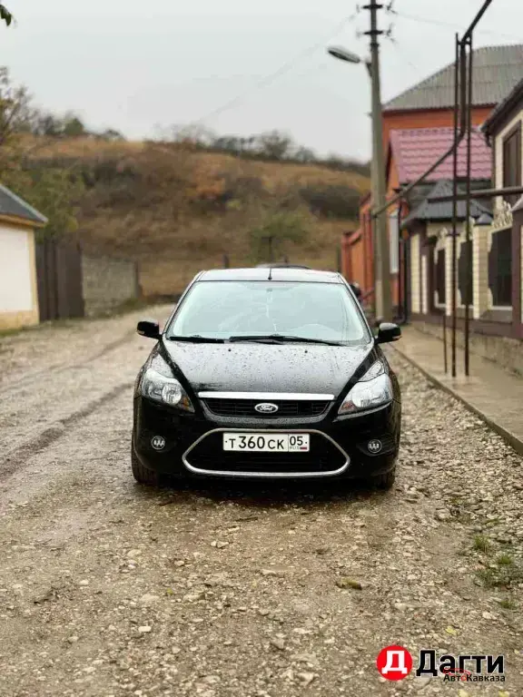 Ford Focus, 2010 года