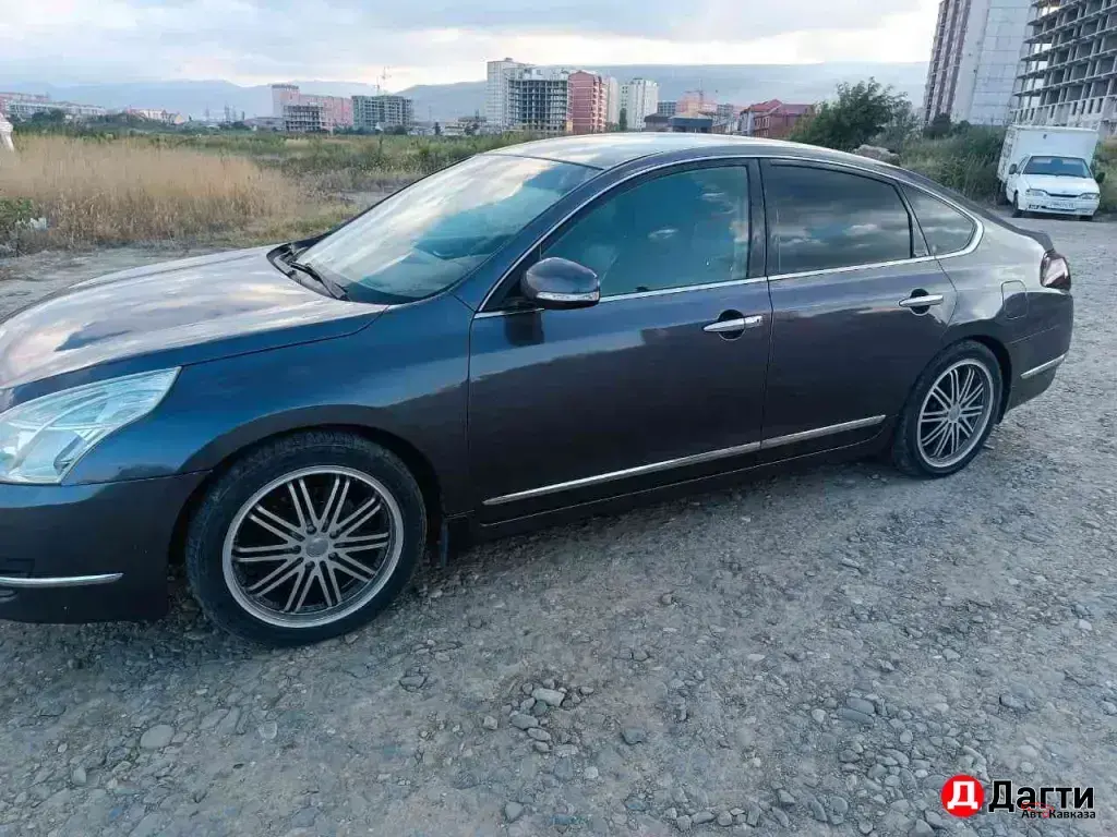 Nissan Teana, 2008 года