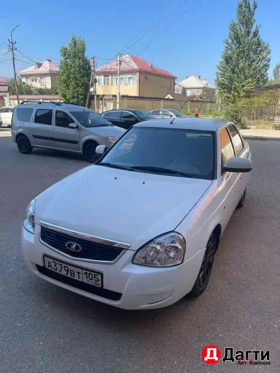 ВАЗ (LADA) Priora, 2012 года