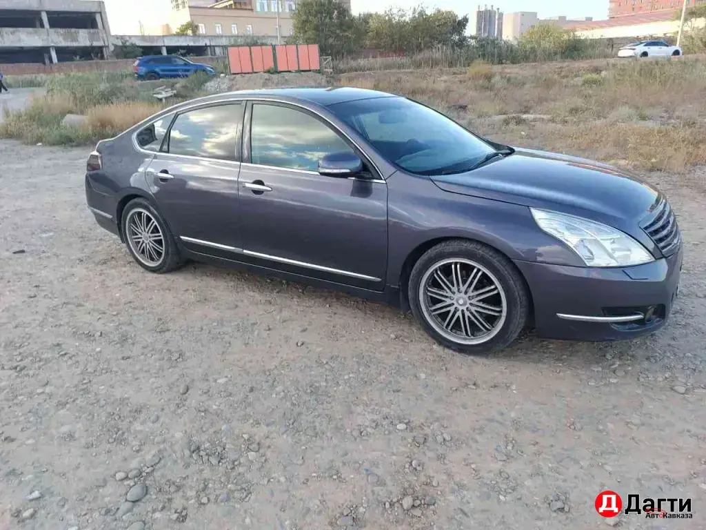 Nissan Teana, 2008 года