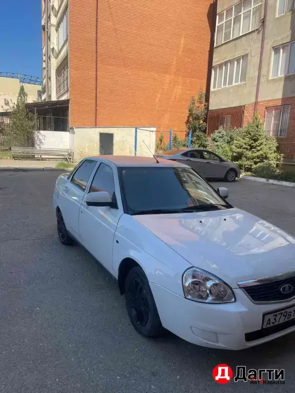 ВАЗ (LADA) Priora, 2012 года