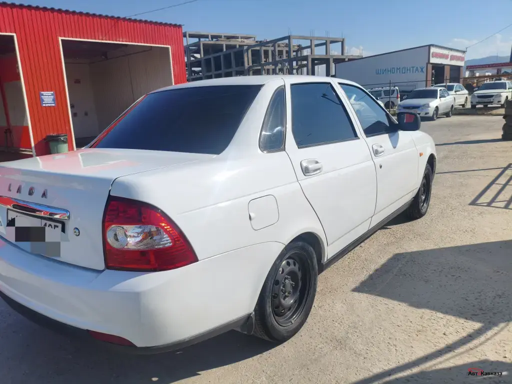 ВАЗ (LADA) Priora, 2012 года