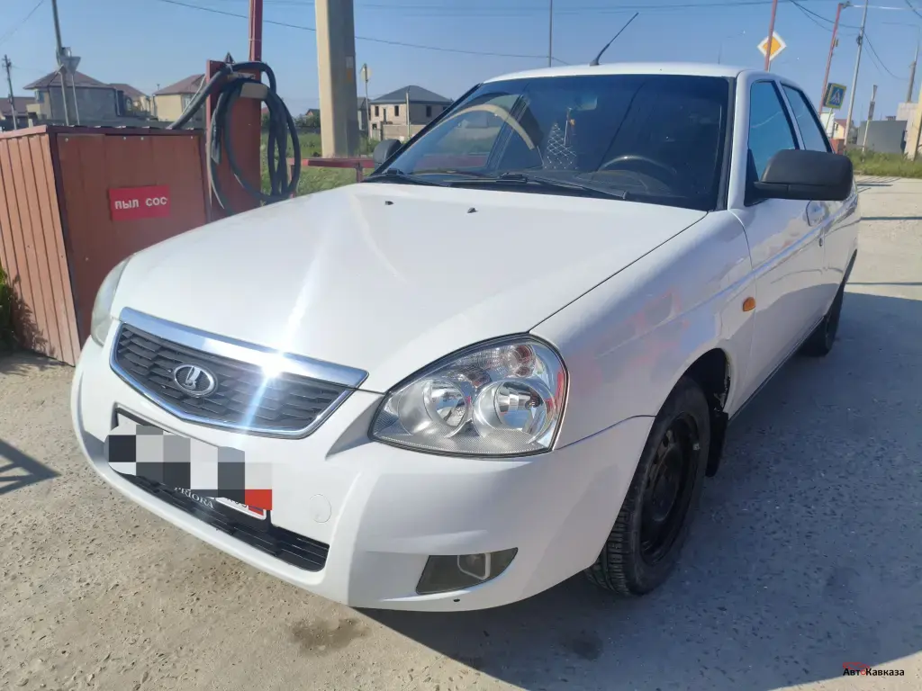 ВАЗ (LADA) Priora, 2012 года