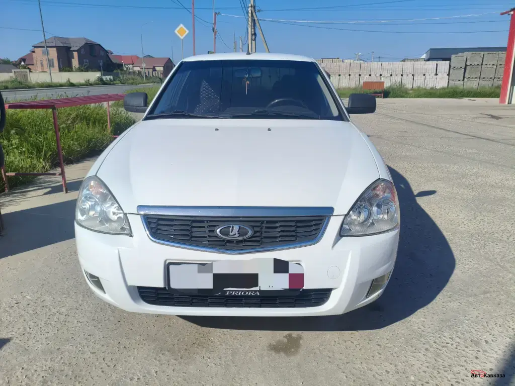 ВАЗ (LADA) Priora, 2012 года