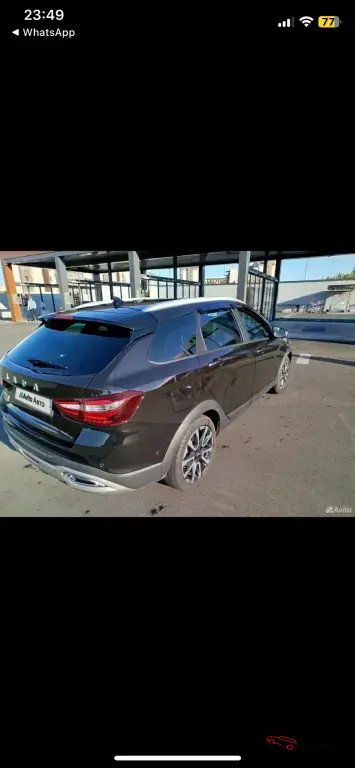 ВАЗ (LADA) Vesta, 2024 года