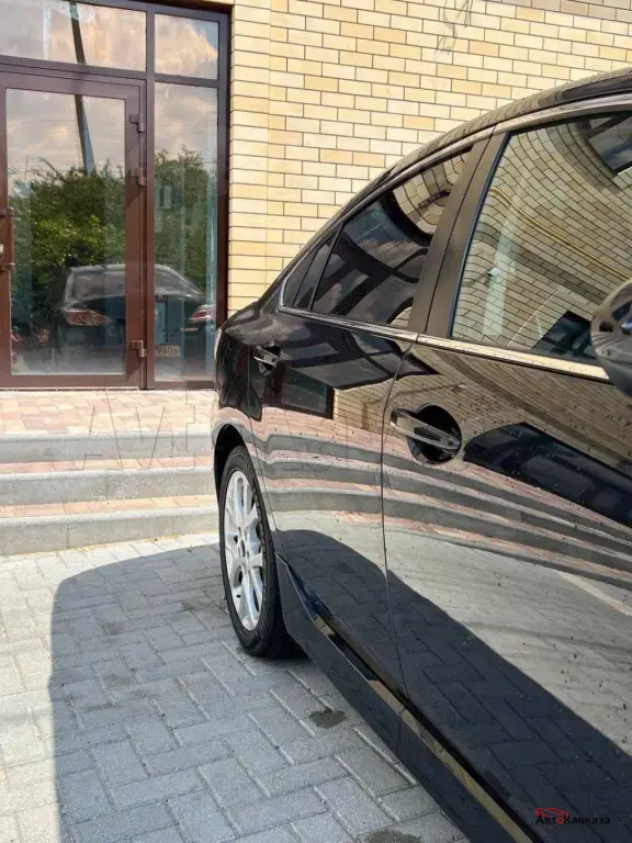 Mazda 6, 2012 года