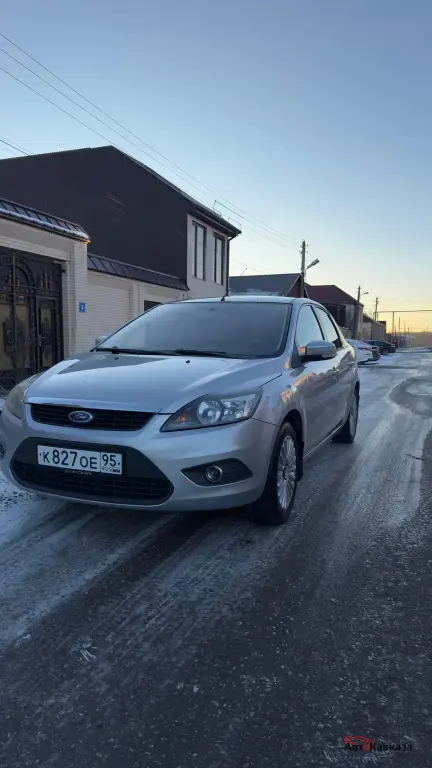 Ford Focus, 2010 года