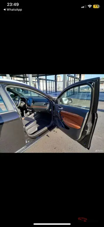 ВАЗ (LADA) Vesta, 2024 года