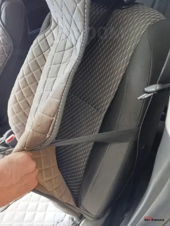 Kia Rio, 2018 года