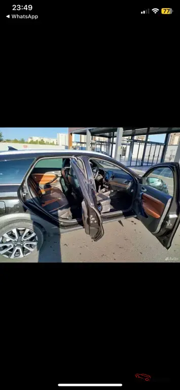 ВАЗ (LADA) Vesta, 2024 года