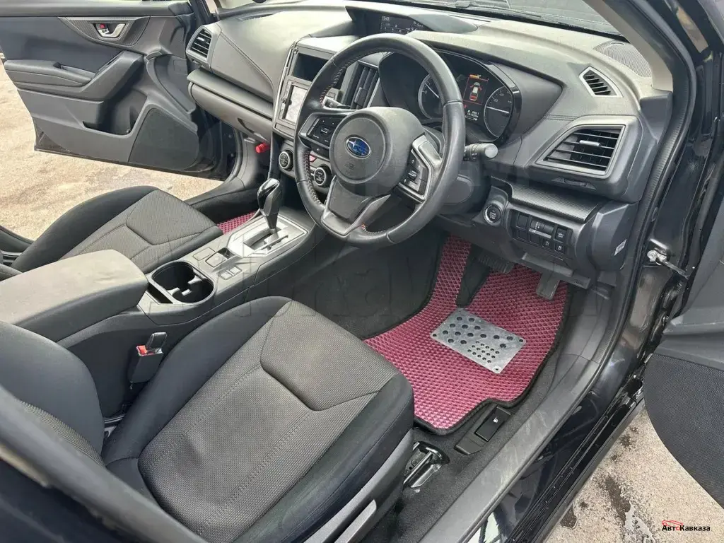 Subaru XV, 2018 года