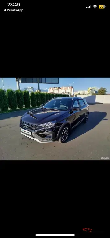 ВАЗ (LADA) Vesta, 2024 года