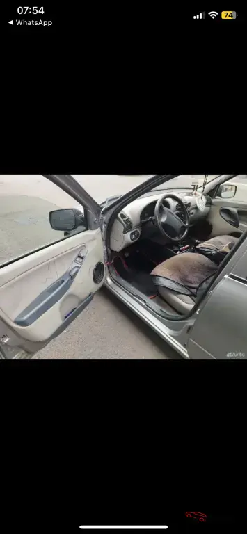 ВАЗ (LADA) Kalina, 2011 года