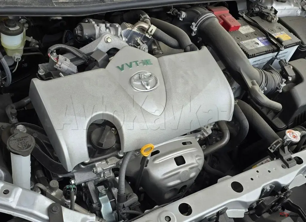 Toyota Corolla Fielder, 2020 года