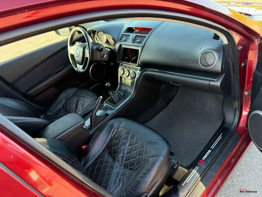 Mazda 6, 2008 года