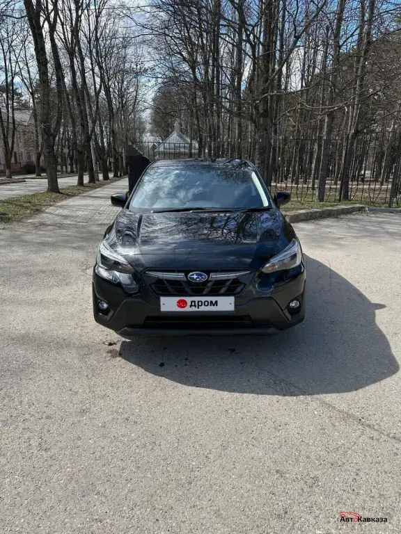 Subaru XV, 2018 года