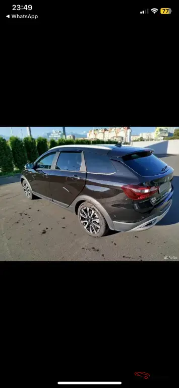 ВАЗ (LADA) Vesta, 2024 года