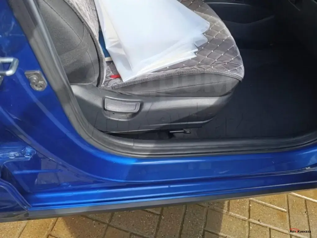 Kia Rio, 2018 года