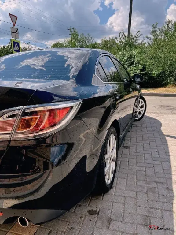 Mazda 6, 2012 года