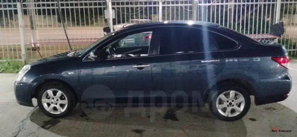 Nissan Almera, 2013 года