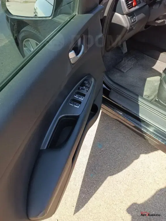 Kia Optima, 2018 года