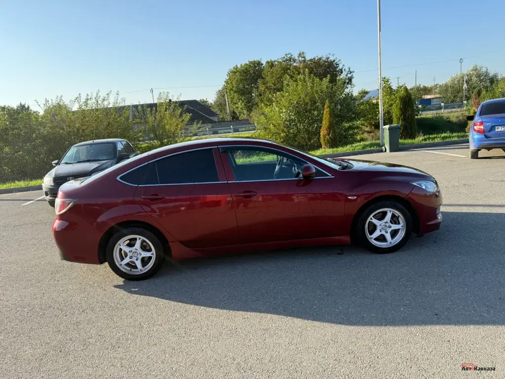 Mazda 6, 2008 года