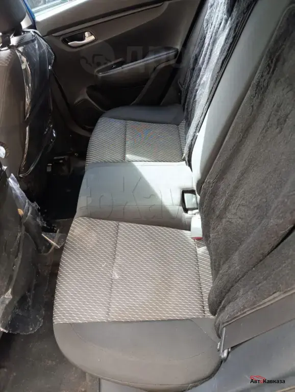 Kia Rio, 2018 года