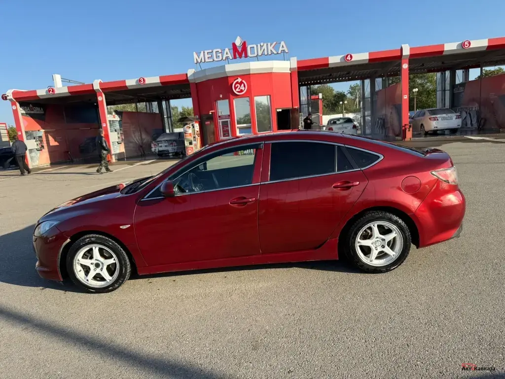 Mazda 6, 2008 года