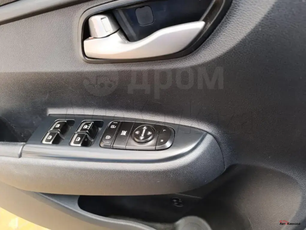 Kia Rio, 2018 года