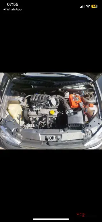 ВАЗ (LADA) Kalina, 2011 года