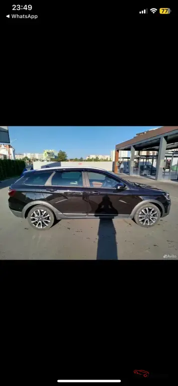 ВАЗ (LADA) Vesta, 2024 года