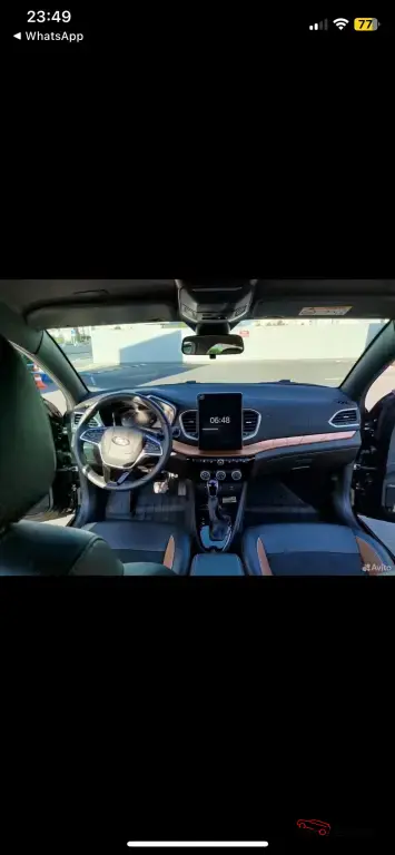 ВАЗ (LADA) Vesta, 2024 года