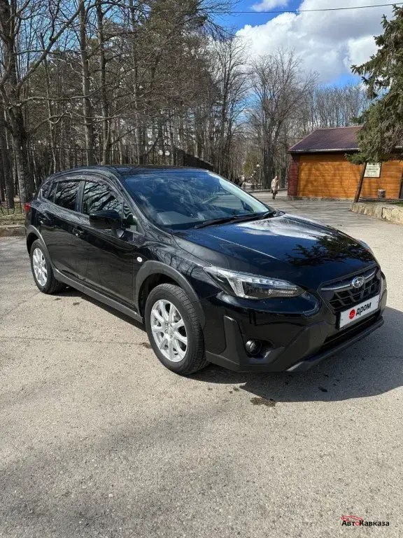 Subaru XV, 2018 года