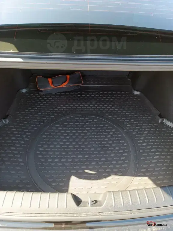 Kia Optima, 2018 года