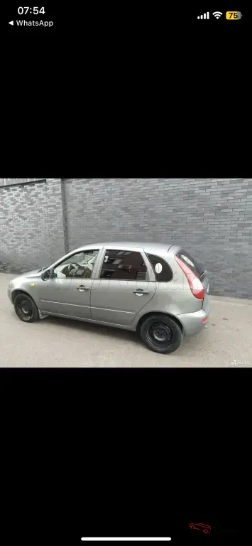 ВАЗ (LADA) Kalina, 2011 года