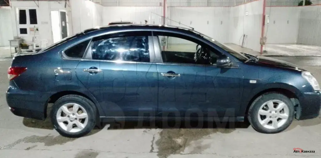 Nissan Almera, 2013 года