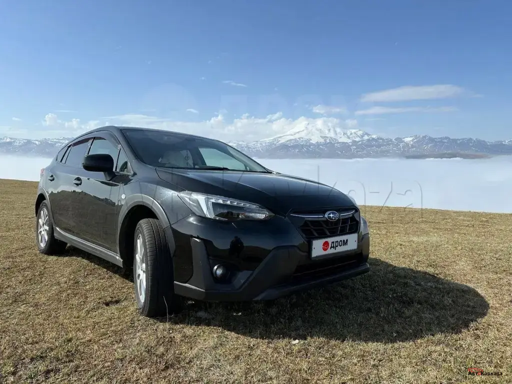 Subaru XV, 2018 года